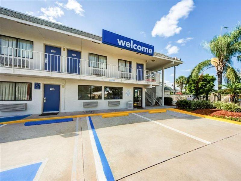 Motel 6-Lakeland, Fl Exterior photo