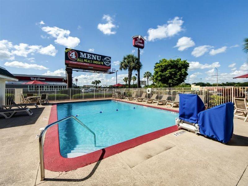 Motel 6-Lakeland, Fl Exterior photo