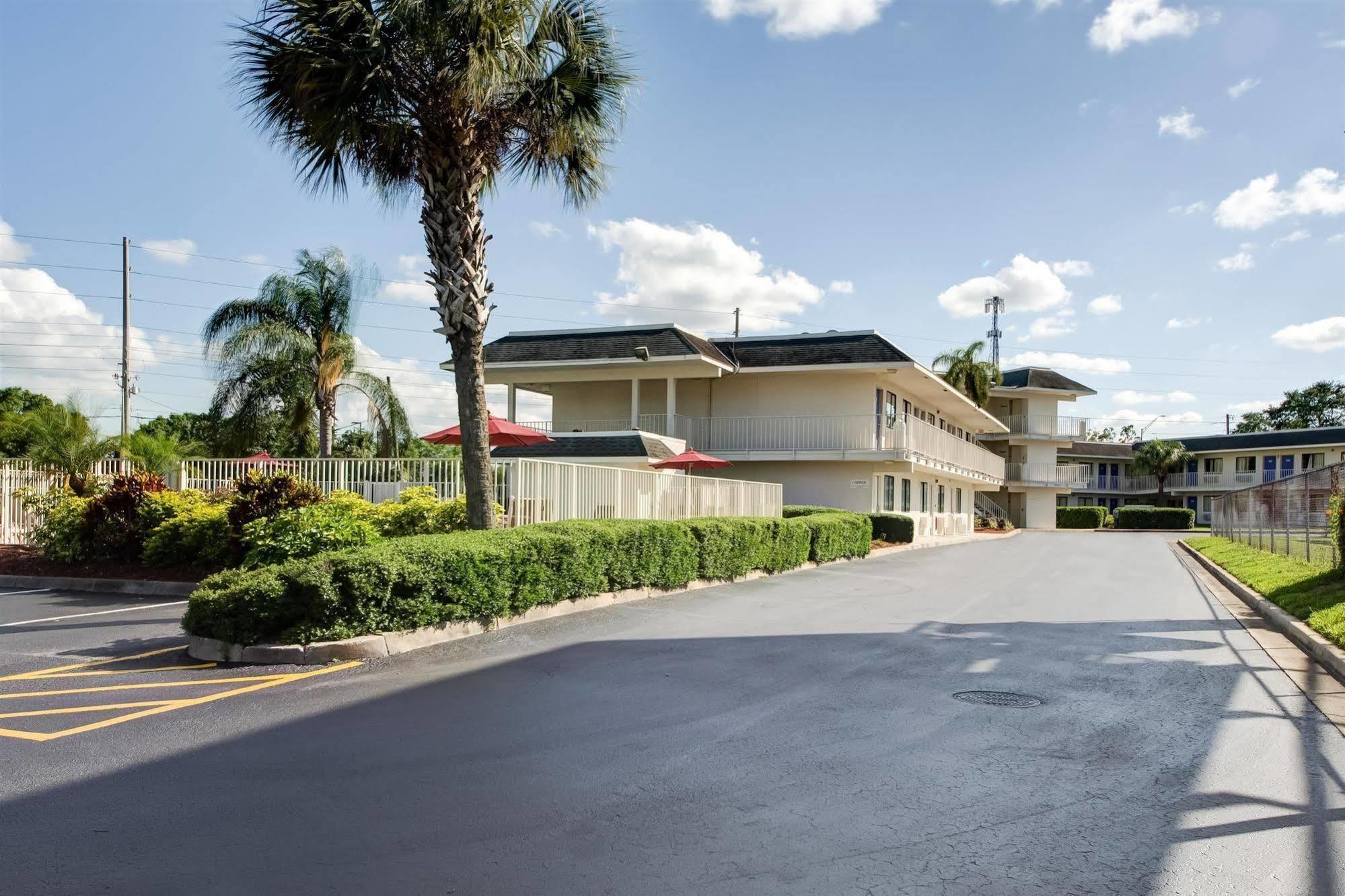 Motel 6-Lakeland, Fl Exterior photo