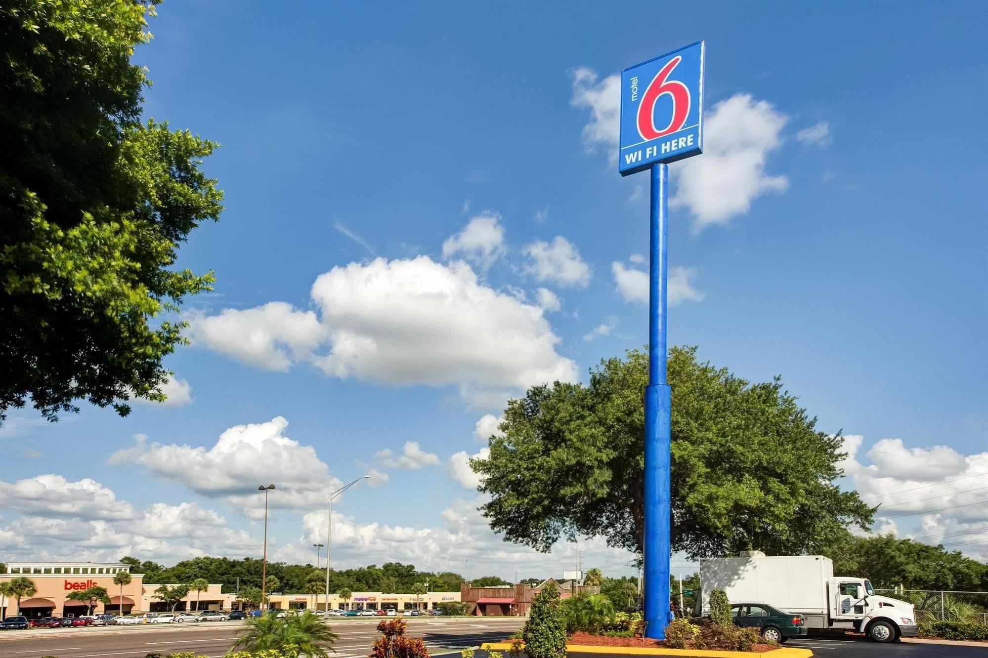 Motel 6-Lakeland, Fl Exterior photo