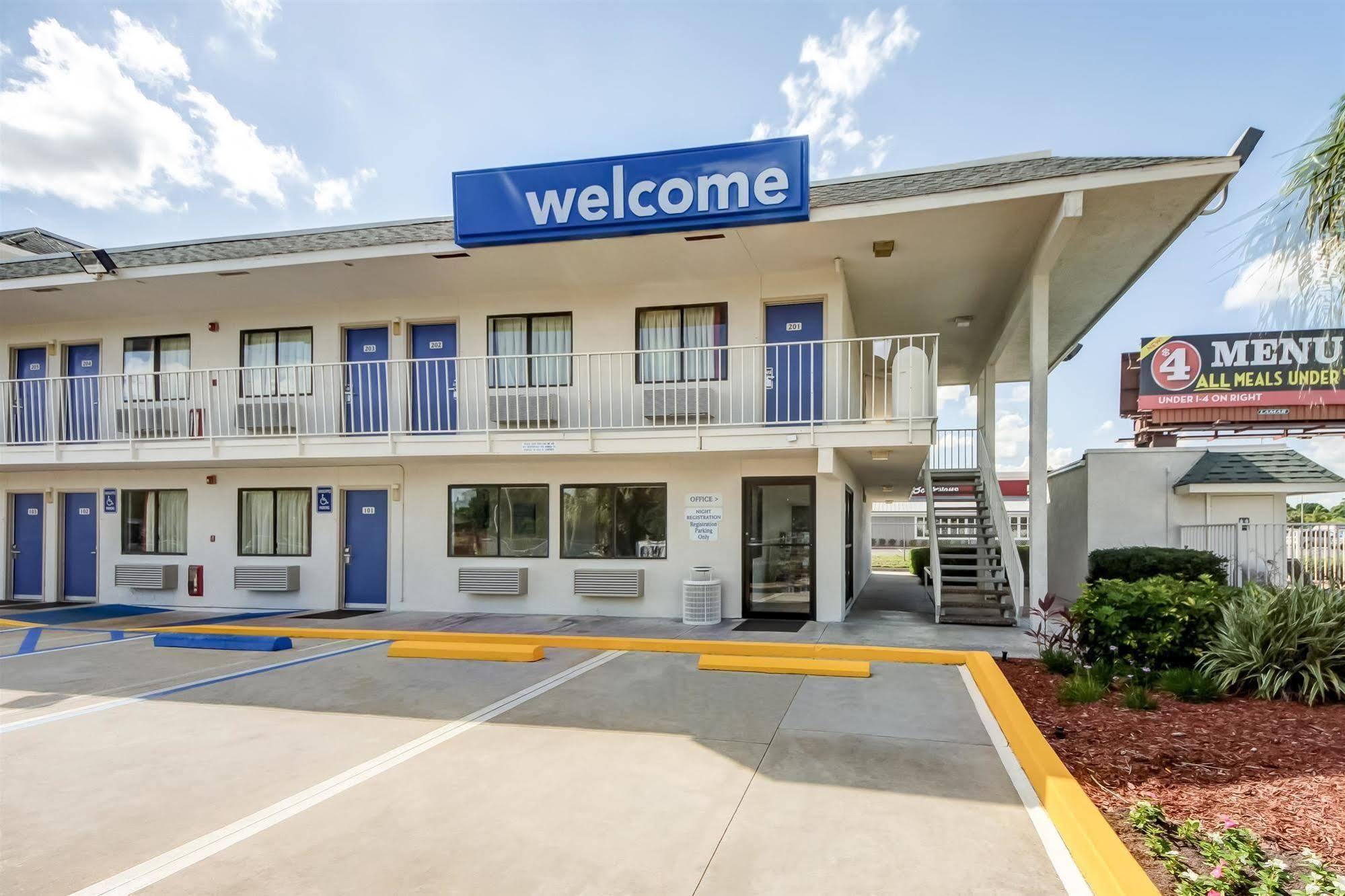 Motel 6-Lakeland, Fl Exterior photo