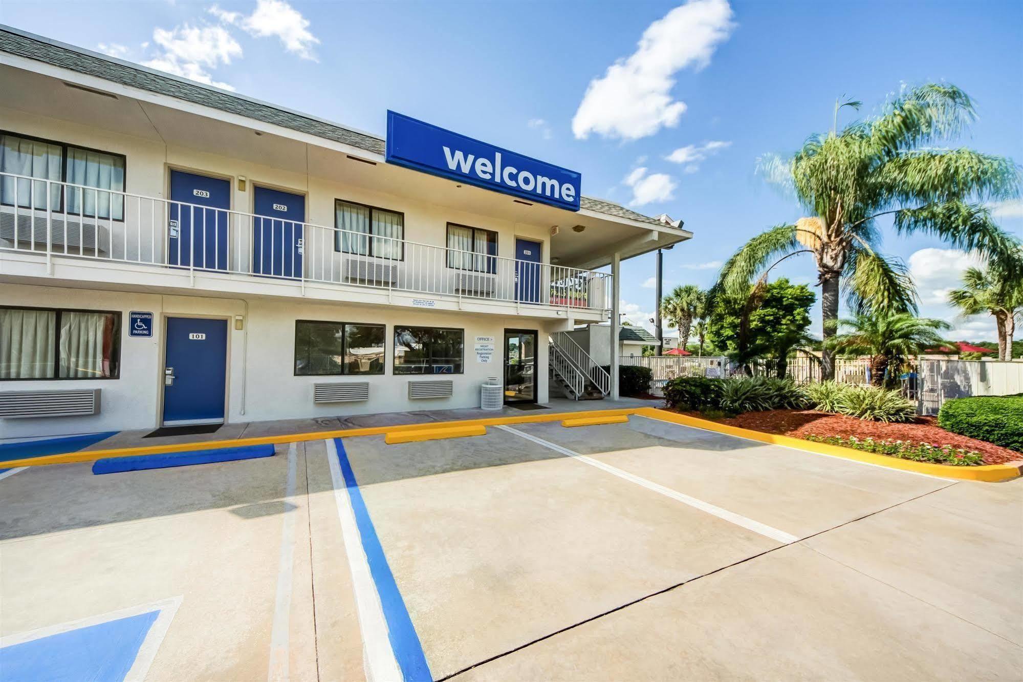 Motel 6-Lakeland, Fl Exterior photo