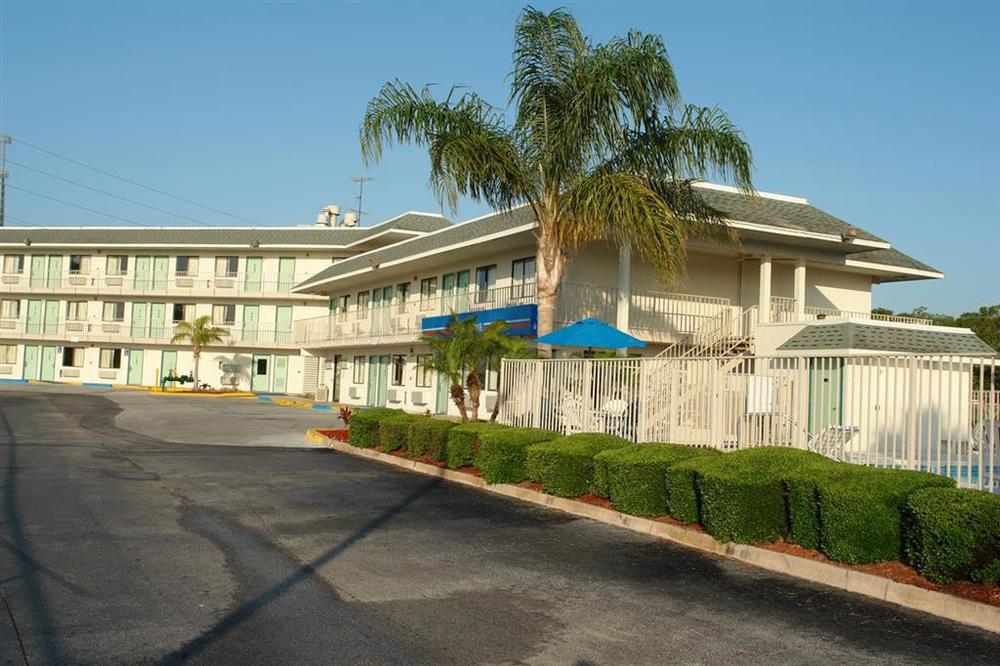 Motel 6-Lakeland, Fl Exterior photo